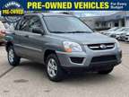 2010 Kia Sportage LX 110000 miles