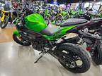 2024 Kawasaki Z500 ABS