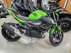 2024 Kawasaki Z500 ABS