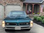 1966 Pontiac GTO 389TRI-POWER Manual