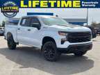 2022 Chevrolet Silverado 1500 Custom Trail Boss 28516 miles