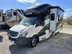 2014 Thor Motor Coach Siesta Sprinter 24SA 25ft