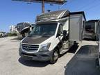 2016 Forest River Forester MBS Mercedes Benz Chassis 2401W 25ft