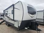 2023 Forest River Flagstaff Micro Lite 22FBS 24ft