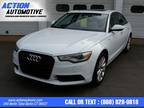 Used 2013 Audi A6 for sale.