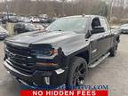 Used 2016 Chevrolet Silverado 1500 for sale.