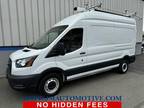 Used 2022 Ford Transit for sale.