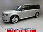 Used 2016 Ford Flex for sale.