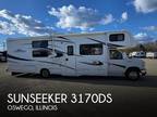 2013 Forest River Sunseeker 3170DS 31ft