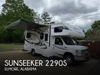 2018 Forest River Sunseeker 2290s 22ft