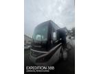 2012 Fleetwood Expedition 38B 38ft