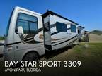 2015 Newmar Bay Star 3309 33ft