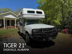 2007 Provan Tiger Adventurer CX 4X4 21ft