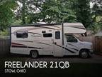 2017 Coachmen Freelander 21QB 21ft