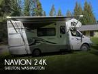 2010 Itasca Navion 24k 24ft