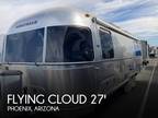 2016 Airstream Flying Cloud 27FB Twin 27ft
