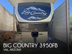 2014 Heartland Big Country 3950FB 39ft