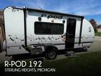 2022 Forest River R-pod 192 19ft