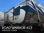 2018 Heartland Road Warrior 413 41ft