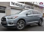 Used 2018 INFINITI QX60 for sale.