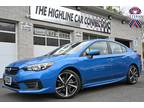 Used 2020 Subaru Impreza for sale.