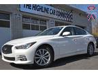 Used 2014 Infiniti Q50 for sale.