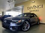 2021 Audi S6 2 9T Quattro Premium Plus Gray, Black Optic PKG! Low Miles!