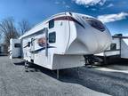 2011 Forest River Chaparral COACHMEN 37ft