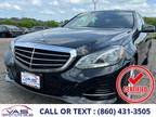 Used 2016 Mercedes-Benz E-Class for sale.