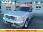 Used 2003 Ford Explorer for sale.