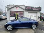 Used 2002 Lexus SC 430 for sale.