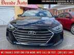 Used 2018 Hyundai Elantra for sale.