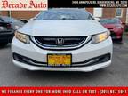 Used 2015 Honda Civic Hybrid for sale.