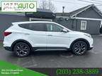 Used 2018 Hyundai Santa Fe Sport for sale.