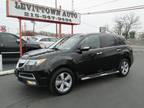 Used 2011 Acura MDX for sale.