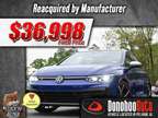 2023 Volkswagen Golf R 3071 miles