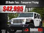 2021 Jeep Wrangler Unlimited Rubicon 9580 miles