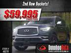 2023 INFINITI QX80 SENSORY 9895 miles