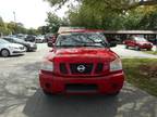 2008 Nissan Titan SE; Le; Xe 4 Door Cab; Crew; Sh