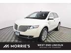 2015 Lincoln MKX Silver|White, 95K miles