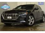 Used 2019 Audi E-tron for sale.