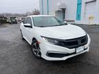 Used 2020 Honda Civic Sedan for sale.