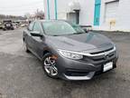 Used 2017 Honda Civic Sedan for sale.