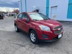 Used 2015 Chevrolet Trax for sale.