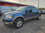 Used 2005 Ford F-150 for sale.