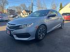 Used 2016 Honda Civic Coupe for sale.