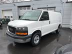 Used 2015 GMC Savana Cargo Van for sale.