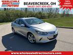 Used 2017 Chevrolet Volt for sale.
