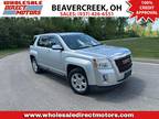Used 2015 GMC Terrain for sale.