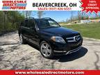 Used 2015 Mercedes-Benz GLK-Class for sale.